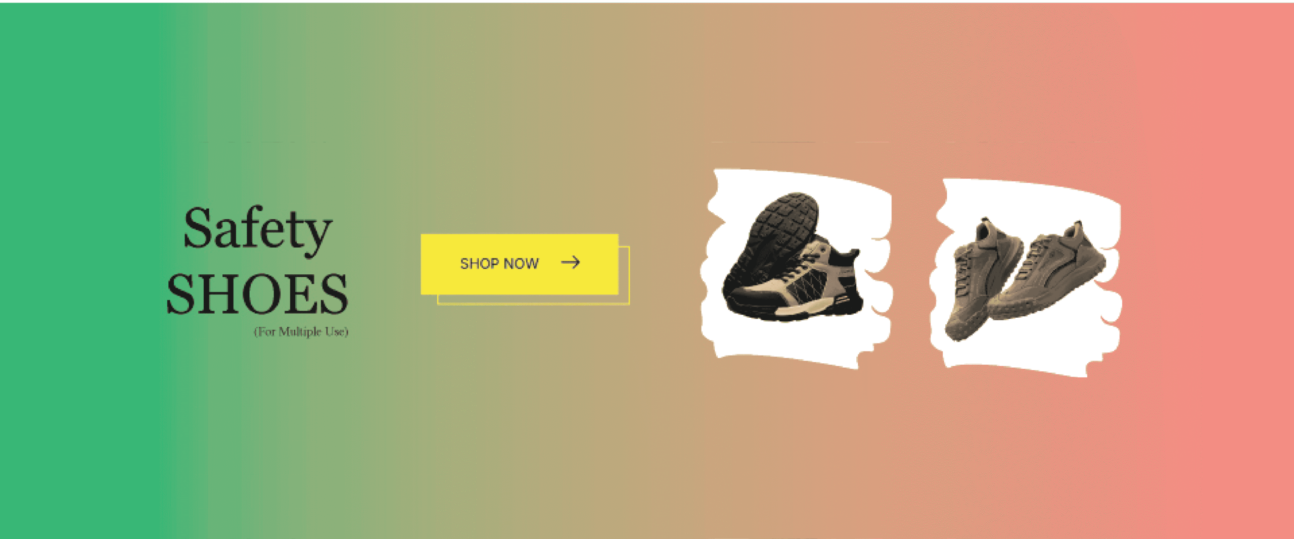 High quality safety shoe for construction and industrial workers in Bangladesh