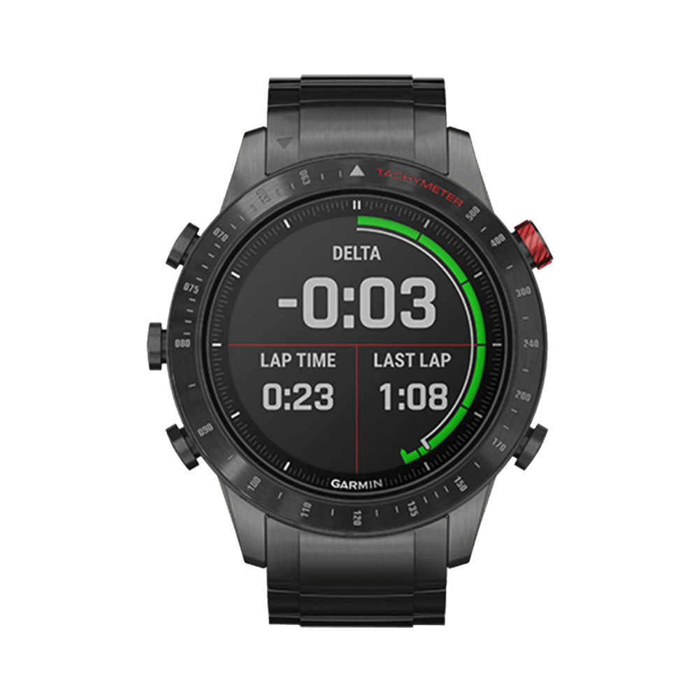 Garmin Smart watch MARQ Driver Black product release