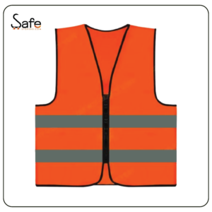 China-Manufactured High Visibility 6 step safety Work Vest