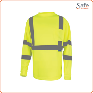 China Durable Reflective T-Shirt Style Safety Vest