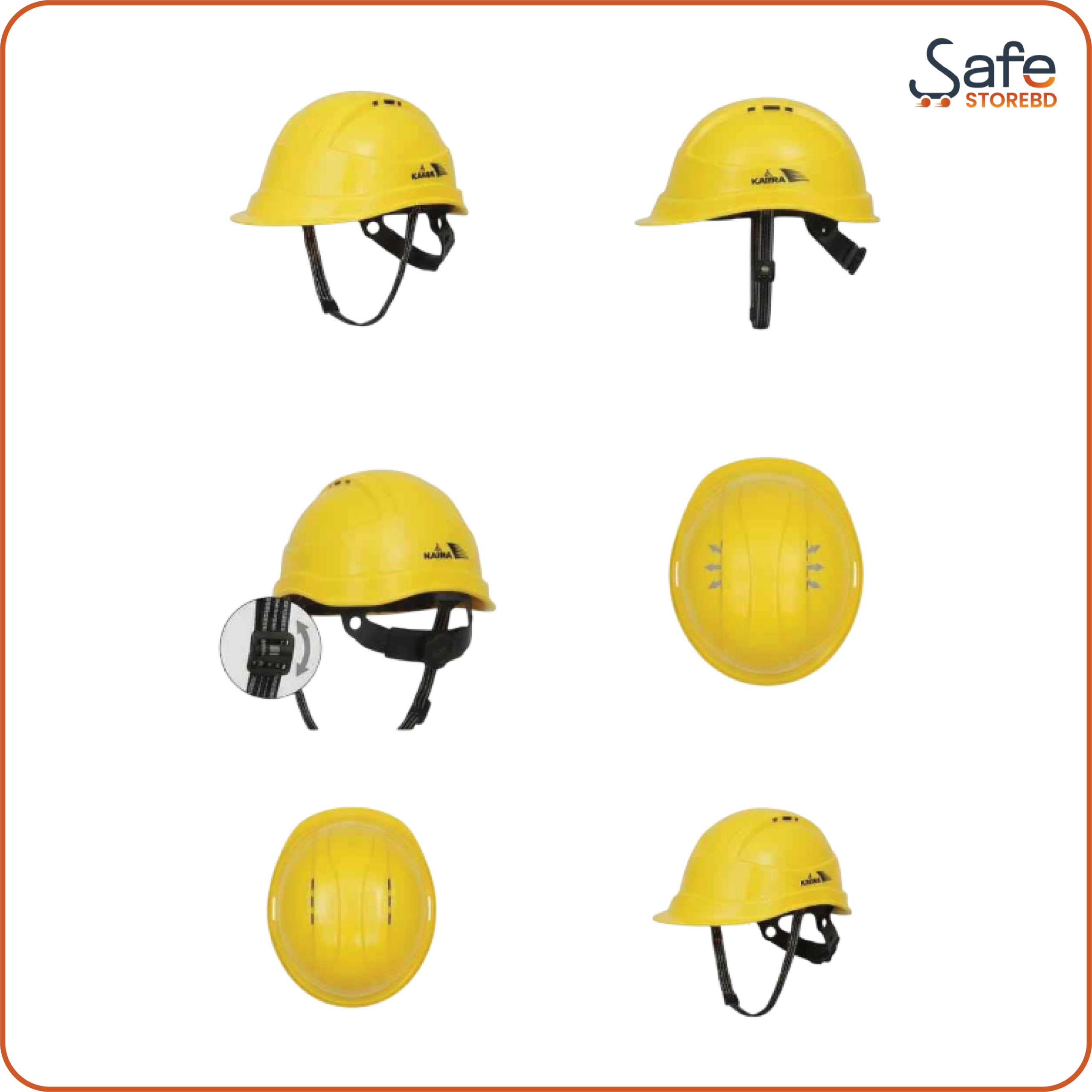 KARAM Safety Helmet PN541