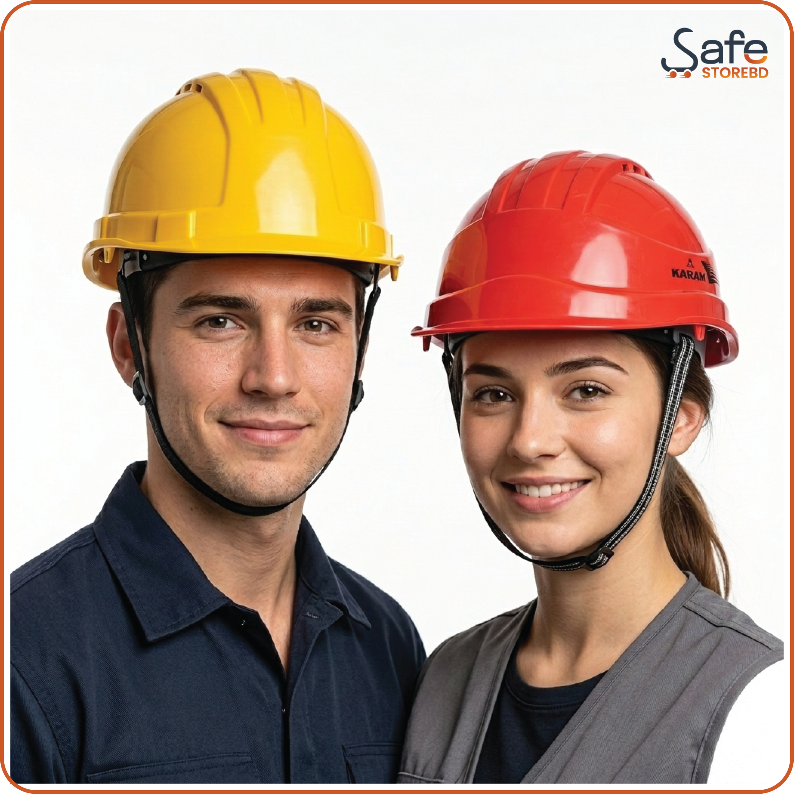 KARAM Safety Helmet PN541