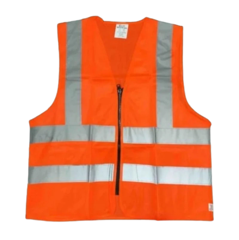 4-Pocket High Visibility Reflective Safety Vest Price in Bangladesh