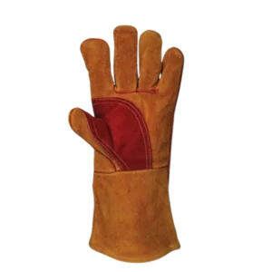 Heat Resistant Gloves for Welding Industrial Heat Protection Bangladesh Safety Gloves
