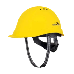 Karam Safety Helmet Yellow Industrial Hard Hat Price in Bangladesh