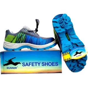 Runner Comfortabe Safety Shoe