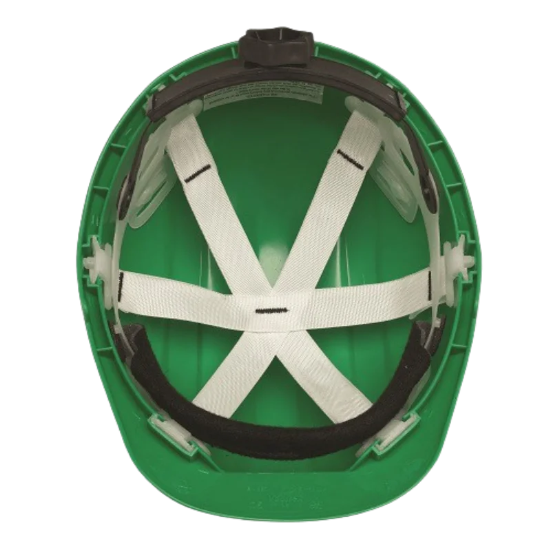 Udyogi Green Industrial Safety Helmet Price in Bangladesh HDPE Hard Hat
