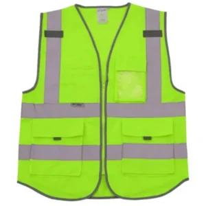 safety vest green