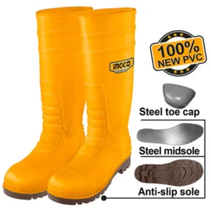 INGCO SSH092S1P Safety Boots